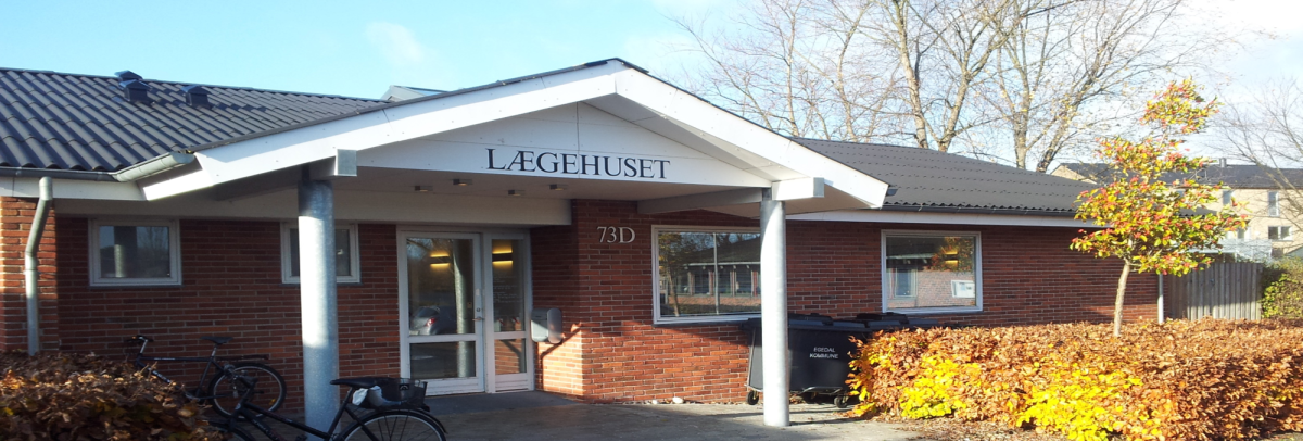 Lægehuset i Smørum I/S logo